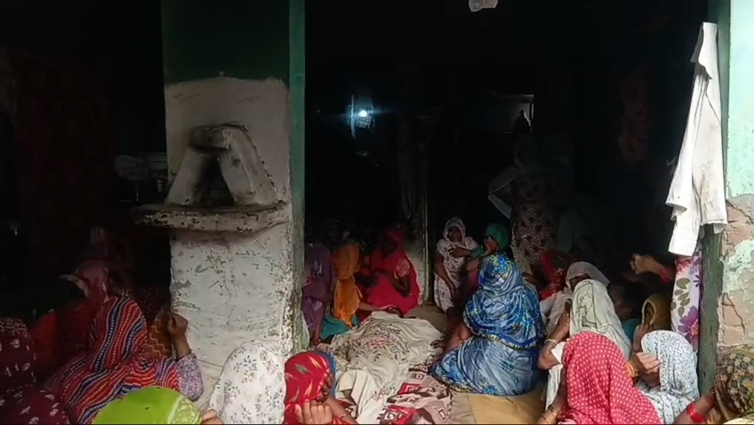 खेत में घास काट रहे युवक को जहरीले सांप ने डसा, अस्पताल में मौत