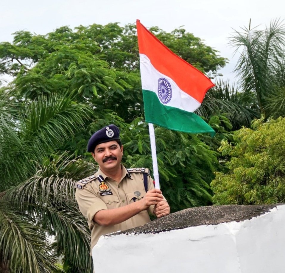 स्वतंत्रता दिवस पर मेरठ रेंज में अभेद्य सुरक्षा घेरा, 4 हजार पुलिसकर्मी संभालेंगे मोर्चा