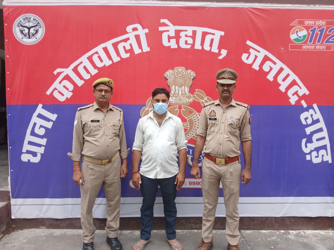 गौरव हत्याकांड में पुलिस का शिकंजा: छठा आरोपी जसवंत गिरफ्तार, सात में छह सलाखों के पीछे