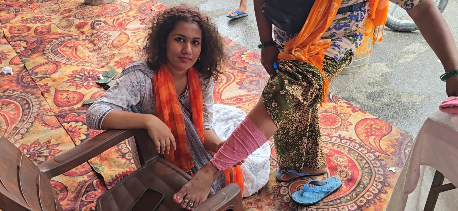 11 वर्षों से कांवरियों की सेवा में जुटे डॉ. पराग शर्मा, आरोग्य शिविर बना शिवभक्तों का सहारा