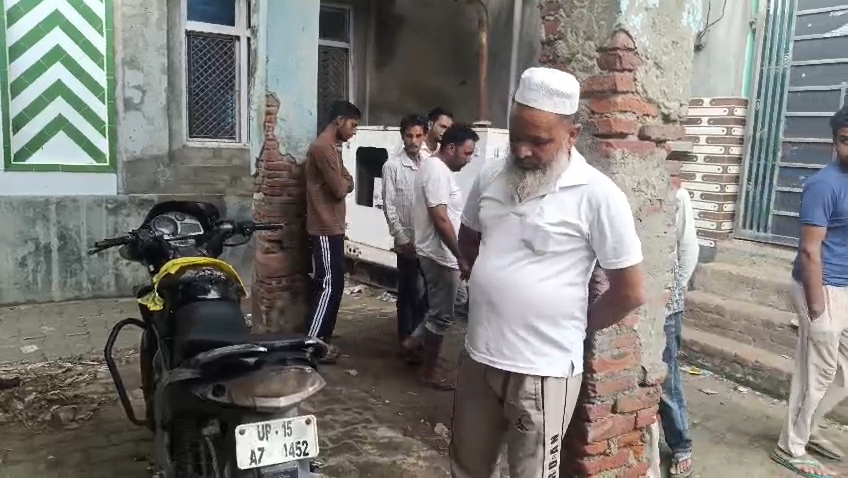 स्वतंत्रता दिवस से पहले हापुड़ में ATS की बड़ी कार्रवाई, शेरपुर से दो संदिग्ध हिरासत में